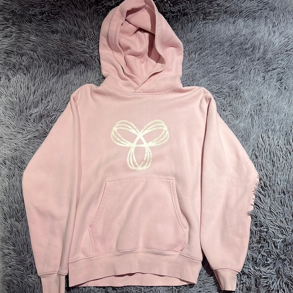 Pink Tna hoodie